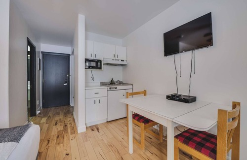 Saint Ferreol les Neiges House | Studio St-Anton 2 (1 Q) - 2 people