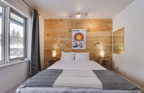 Saint Ferreol les Neiges House | Studio St-Anton 7 (1 Q) - 2 people