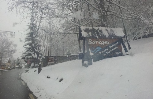 Bareges Apartment | STUDIO-CABIN CENTER VILLAGE BAREGES IDEAL SKI REST PURE AIR HIKING