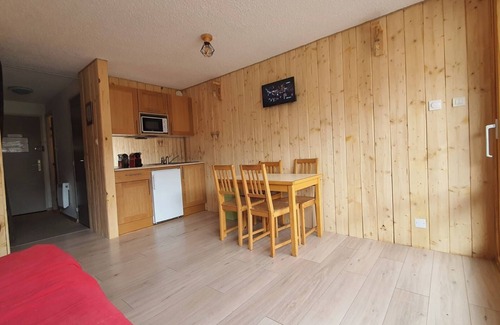 Les Deux Alpes Apartment | Studio cabin in the center of the 2 alpes resort