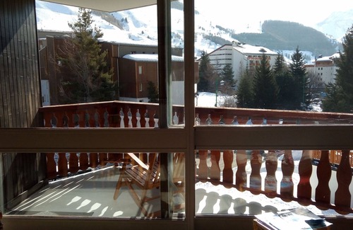 Les Deux Alpes Apartment | Studio cabin in the center of the 2 alpes resort