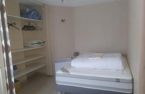 Camiers Apartment | Studio cabine à 200m de la plage sainte Cécile