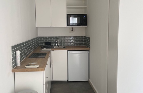 Mauguio Apartment | Studio Cabine à Deux pas de la mer