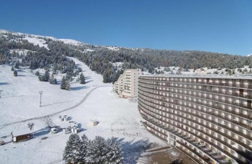 Saint-Etienne-en-Devoluy Apartment | Studio Cabine 4 pers avec Parking, Navette, WiFi et Proximité Pistes - Dévoluy - FR-1-525-192