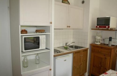 Prapoutel Apartment | Studio cabine 4 pers pied des pistes, Les Adrets-Prapoutel - FR-1-557-39
