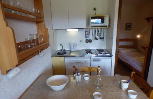 Les Saisies Apartment | Studio cabine 4 pers près des télésièges, Les Saisies - FR-1-594-136