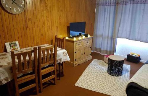Allevard Apartment | Studio cabine 5 couchages - Station du Collet d'Allevard