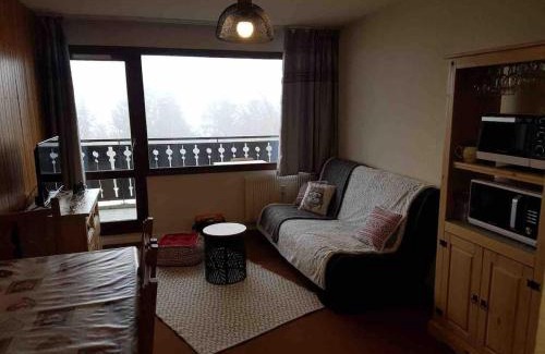 Allevard Apartment | Studio cabine 5 couchages - Station du Collet d'Allevard