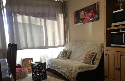 Allevard Apartment | Studio cabine 5 couchages - Station du Collet d'Allevard