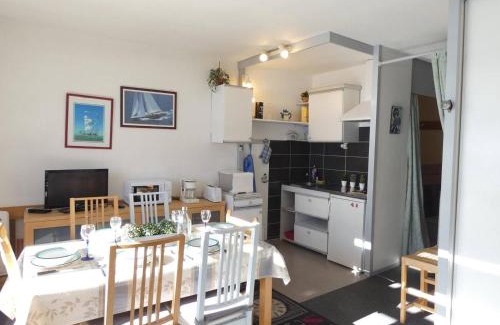Piau Engaly Apartment | Studio cabine 6 pers. avec balcon, exposé sud, Club Engaly II - FR-1-457-241