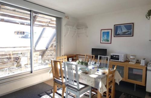 Piau Engaly Apartment | Studio cabine 6 pers. avec balcon, exposé sud, Club Engaly II - FR-1-457-241