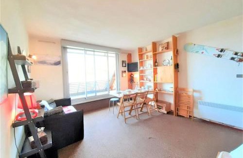 Piau Engaly Apartment | Studio Cabine 6 Pers. Avec Ascenseur et Casier à Ski - Piau-Engaly - FR-1-457-313