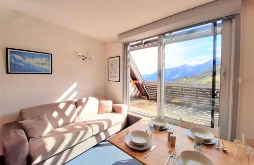 Piau Engaly Apartment | Studio Cabine 6 Pers. avec TV, Lave-Vaisselle et Casier à Ski - Aragnouet - FR-1-457-320