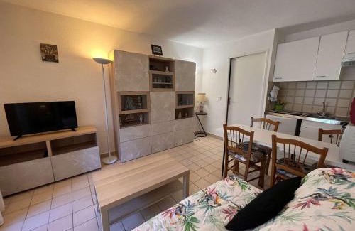 Saint-Aygulf Apartment | Studio cabine avec piscine, tennis et parking à 400m de la plage - 4 couchages, Saint-Aygulf - FR-1-226A-89