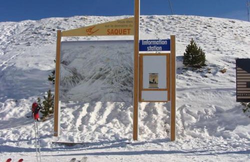Ax-les-Thermes Apartment | Studio Cabine Ax Les 3 Domaines