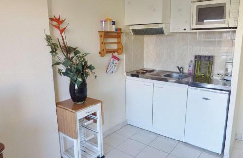 Marseillan Plage Apartment | Studio Cabine Climatisé avec Piscine, Terrasse et Parking Privé – Proche Commodités - FR-1-387-137