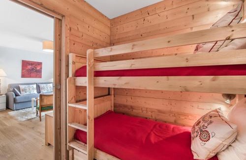 Megeve Apartment | Studio-Cabine Confort, Wi-Fi, Piscine & Tennis Été, Parking - Megève Centre - FR-1-453-87