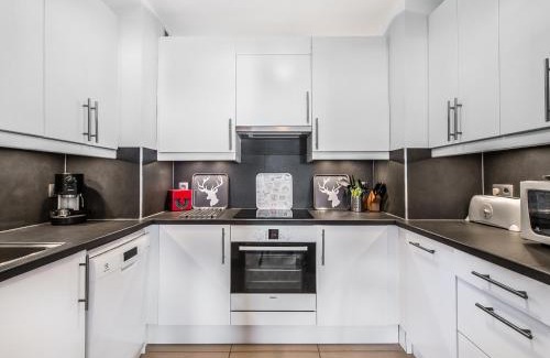 Megeve Apartment | Studio-Cabine Confort, Wi-Fi, Piscine & Tennis Été, Parking - Megève Centre - FR-1-453-87