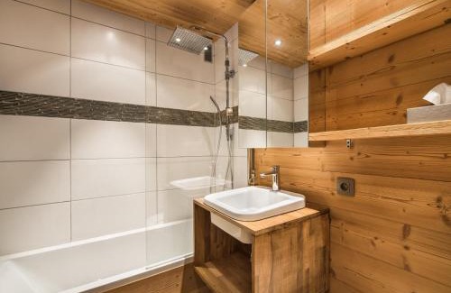 Megeve Apartment | Studio-Cabine Confort, Wi-Fi, Piscine & Tennis Été, Parking - Megève Centre - FR-1-453-87