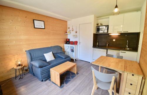 Avoriaz Apartment | STUDIO CABINE COSY TRÈS CALME RÉSIDENCE ALPAGES 2 AU PIED DES PISTES