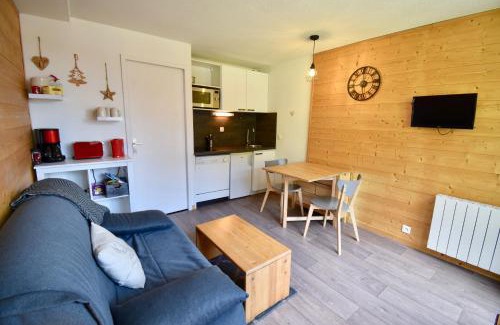 Avoriaz Apartment | STUDIO CABINE COSY TRÈS CALME RÉSIDENCE ALPAGES 2 AU PIED DES PISTES