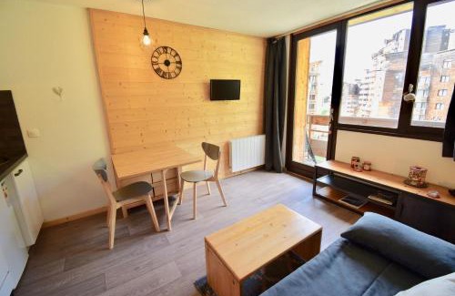Avoriaz Apartment | STUDIO CABINE COSY TRÈS CALME RÉSIDENCE ALPAGES 2 AU PIED DES PISTES