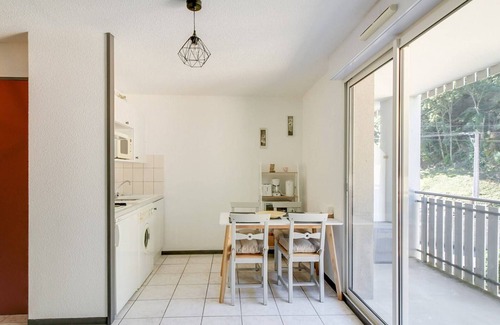 Luz-Saint-Sauveur Apartment | Studio cabine pour 4, avec balcon et parking, proche centre-ville de Luz-Saint-Sauveur