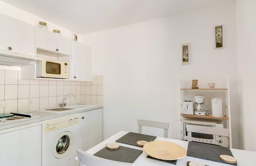 Luz-Saint-Sauveur Apartment | Studio cabine pour 4, avec balcon et parking, proche centre-ville de Luz-Saint-Sauveur