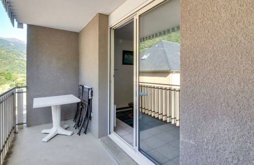 Luz-Saint-Sauveur Apartment | Studio cabine pour 4, avec balcon et parking, proche centre-ville de Luz-Saint-Sauveur