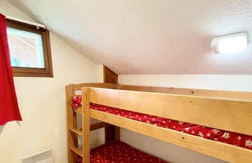 La Joue du Loup Apartment | Studio cabine pour 4 avec parking gratuit à La Joue du Loup - FR-1-504-633