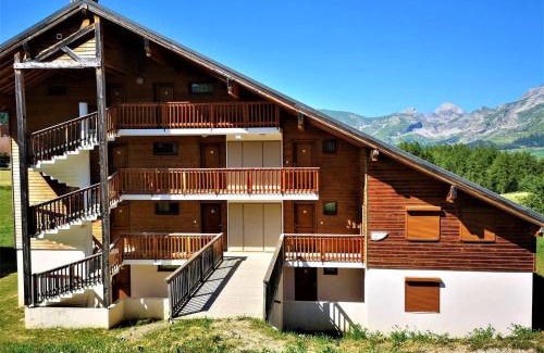 La Joue du Loup Apartment | Studio cabine pour 4 avec parking gratuit à La Joue du Loup - FR-1-504-633