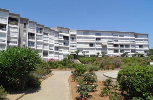 Sete Apartment | Studio cabine rénové avec ascenseur et parking, à 30m de la plage - FR-1-338-547