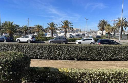Naturist Village Apartment | Studio cabine rénové climatisé, 2 couchages, plage à proximité - Cap d'Agde Naturisme - FR-1-249A-32