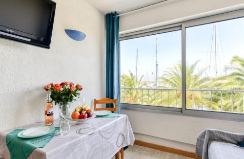 Gruissan Apartment | Studio cabine Viktoria