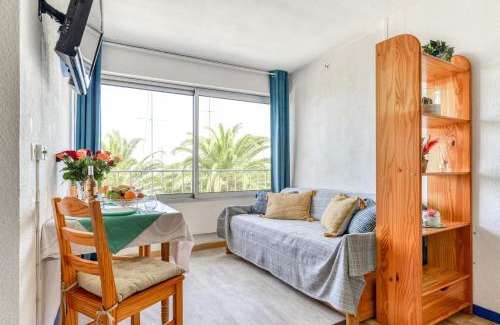 Gruissan Apartment | Studio cabine Viktoria