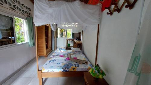 Madirokely Apartment | Studio Cacao - Évasion tropicale à Nosy Be