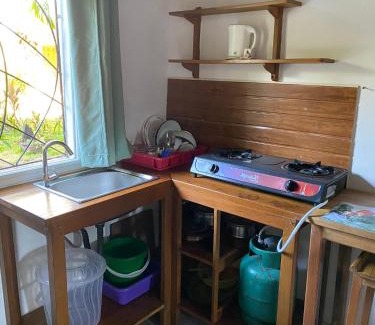 Madirokely Apartment | Studio Cacao - Évasion tropicale à Nosy Be