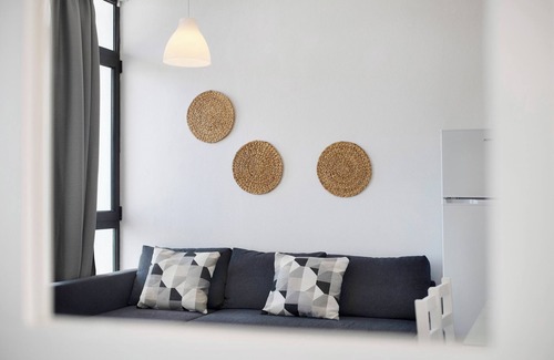 Costa Teguise Apartment | Studio Calimar Los Molinos with Pool, Wi-Fi & Terrace