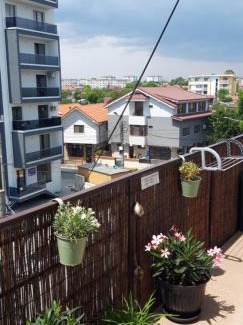 Mangalia Apartment | Studio Callatis Central - adults only