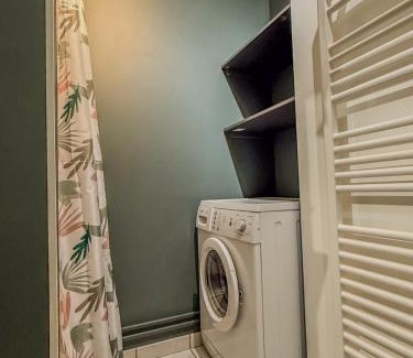 Le Coudray Apartment | Studio calme à 3 min de l'hôpital de Chartres