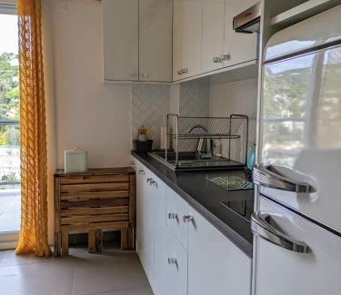 Nice Apartment | Studio calme avec vue dégagée