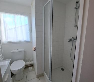 Saint-Marc Apartment | Studio calme Brest hyper centre