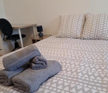 Saint-Marc Apartment | Studio calme Brest hyper centre