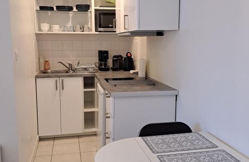Saint-Marc Apartment | Studio calme Brest hyper centre