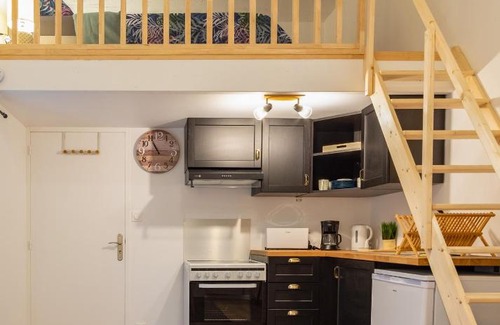Les Epesses Apartment | Studio calme et lumineux à 5 min du Puy du Fou