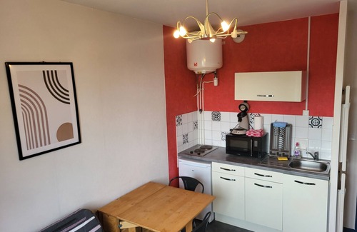 Agen Apartment | Studio Calme et Reposant