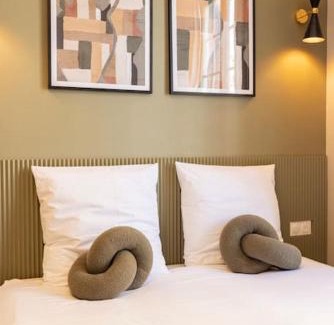 Le Pre-Saint-Gervais Apartment | Studio calme et paisible aux porte de Paris