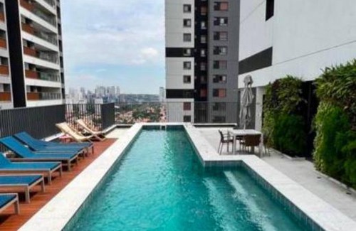 Brooklin Paulista Apartment | Studio Campo Belo