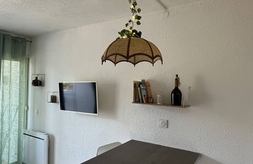 Carnon-Plage House | Studio Carnon plage, 5'Expo park/Arena room, 500 m from the beach