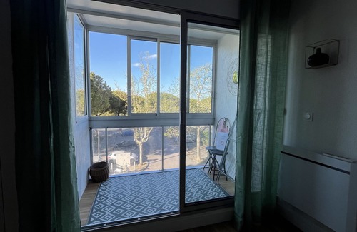 Carnon-Plage House | Studio Carnon plage, 5'Expo park/Arena room, 500 m from the beach